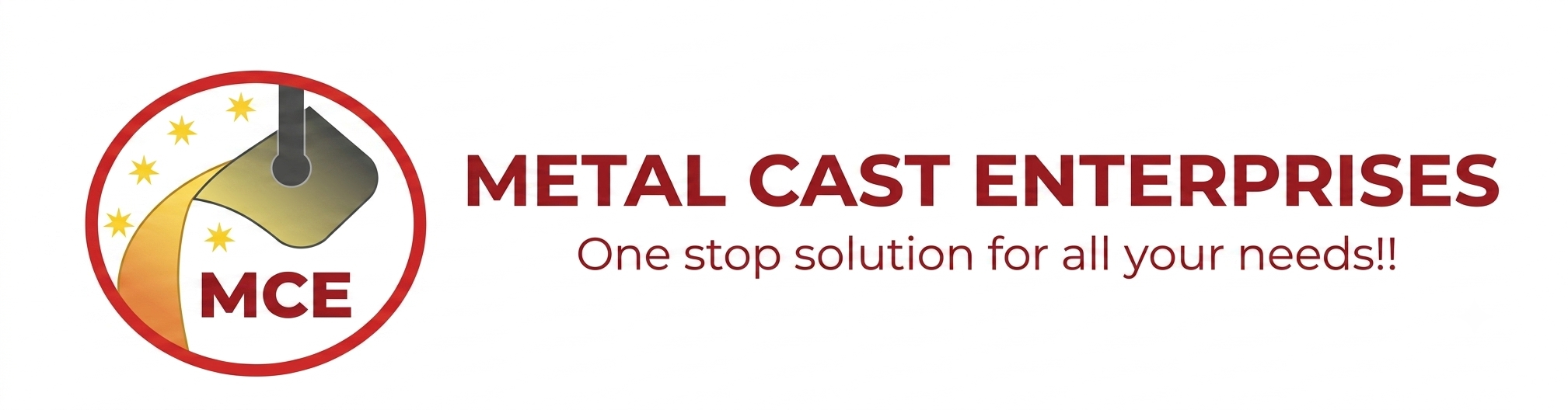 Metal Cast Enterprises logo