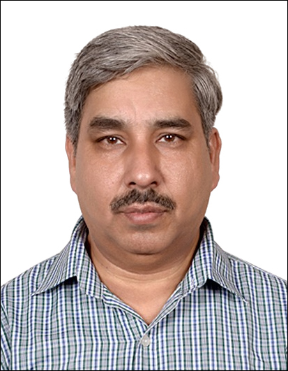 B. R. Garg — Induction Furnace Technology Lead