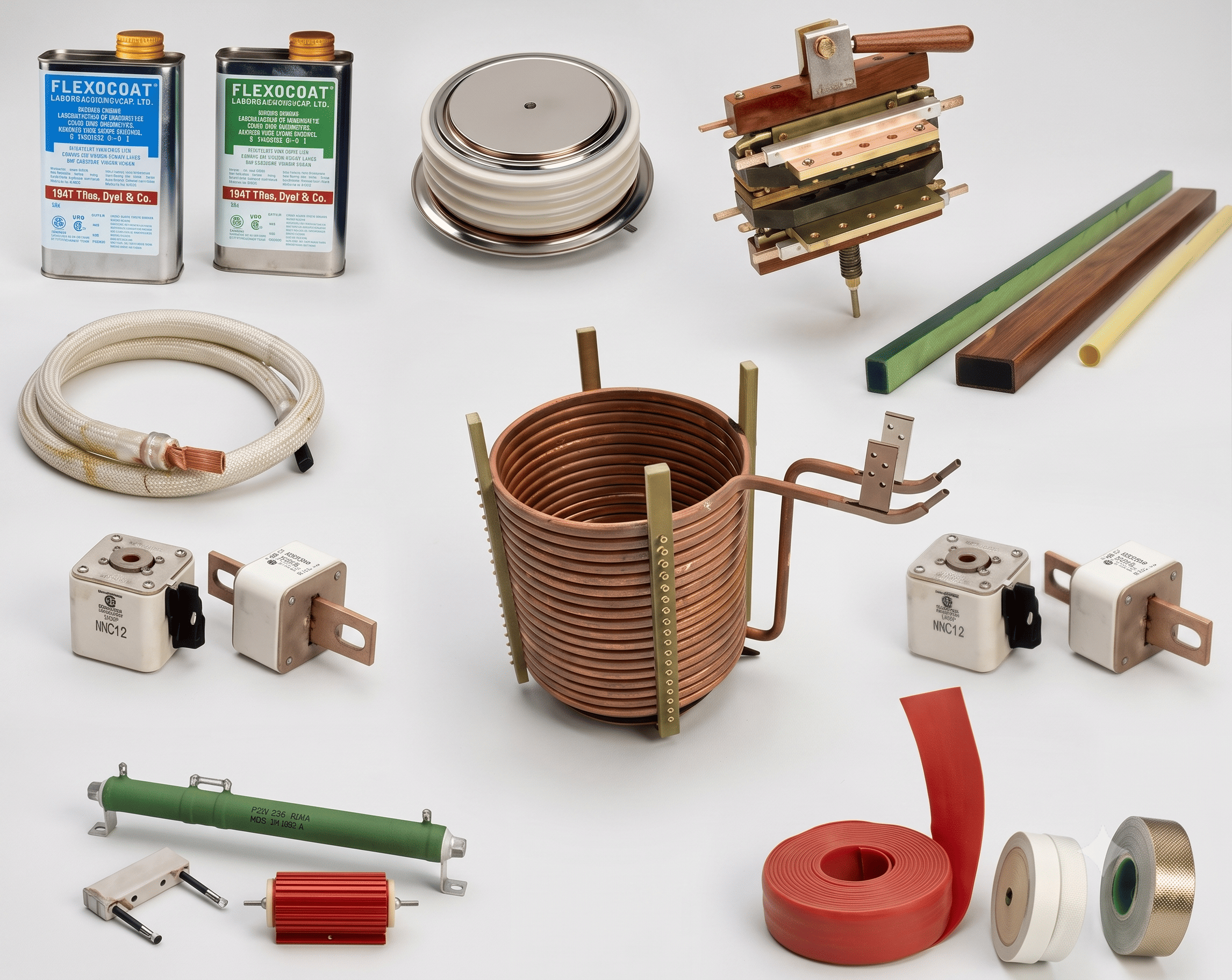 Spare Parts Supply